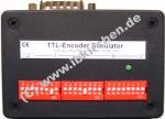 picture of TTL-Encoder Simulator