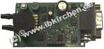 picture of level meter board with differential pressure sensor