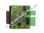SSI signal converter backside