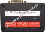 SSI/TTL Encoder Simulator