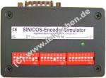 SIN/COS-Encoder Simulator mit Gehäuse